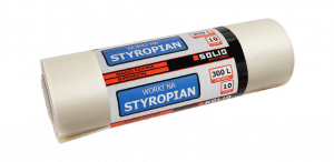 Rubble bags (styrofoam) 10pcs 