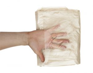 Translucent foil 1000g