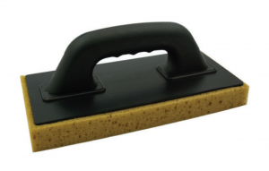 Float with sponge 30mm