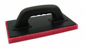 Float with sponge 20mm