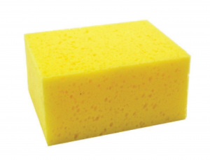 Tiling sponge 