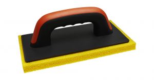 Float with rubber sponge 18mm 