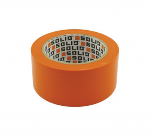 PCV orange tape 