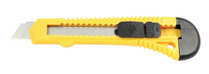 Snap-off blade knife 