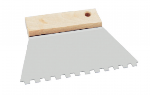 Stainless steel spatula 150mm