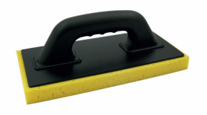 Float with sponge 25mm