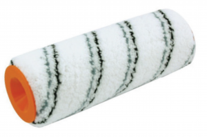 Paint roller Black silver ?48 / 10mm maxi