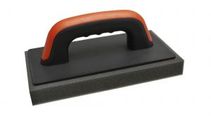 Float with sponge 30mm 