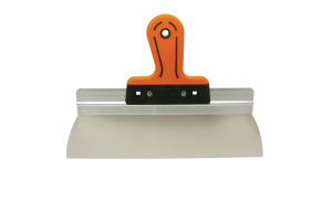 Stainless steel taping knife 