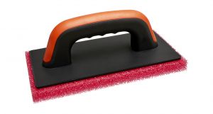 Float with sponge 8mm 