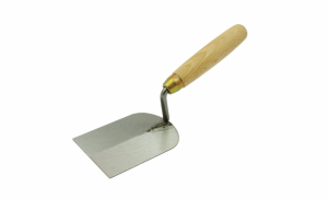Stucco trowel 