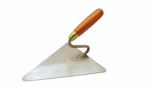 Triangular trowel 