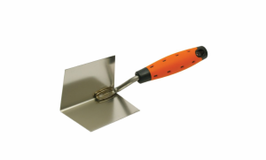 Stainless inside corner trowel 