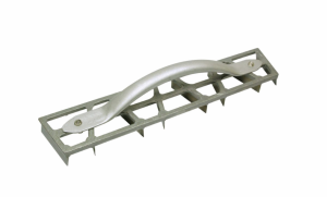 Aluminium wall plane 