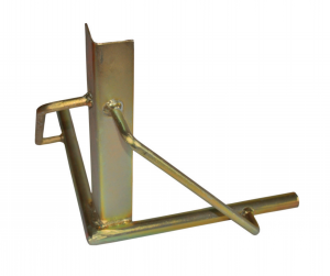 Angle gauge for cellular concrete 