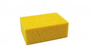 Cellulose sponge 