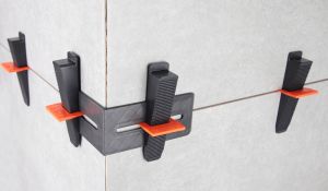 Levelling bracket 10 pcs 